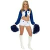 Star Cheerleader Costume - Medium - Dress Size 8-10 -Epic Costumes 61f9MMABtrL. UL1500