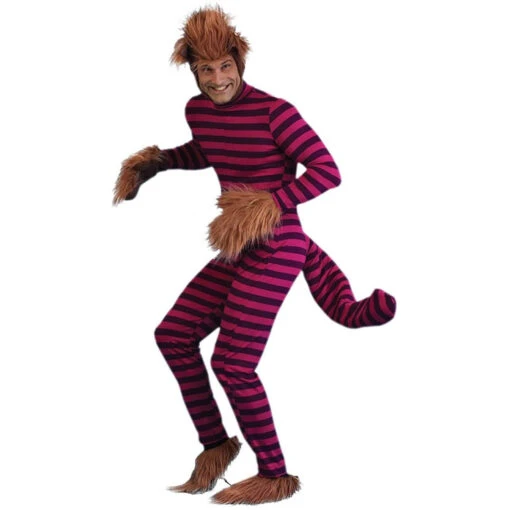 Cheshire Cat Costume / Alice In Wonderland