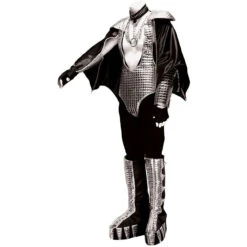 Kiss Costume / Demon / 70s Rock Band / Gene Simmons / Demon -Epic Costumes 61wzPDUFp9L. UL1500