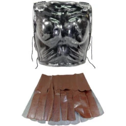 Unknown Roman Armor Set / Front/Back/Skirt Set / Deluxe / Heavy Duty 5 Unknown Roman Armor Set / Front/Back/Skirt Set / Deluxe / Heavy Duty -Epic Costumes 719zGlVn VL. UL1500