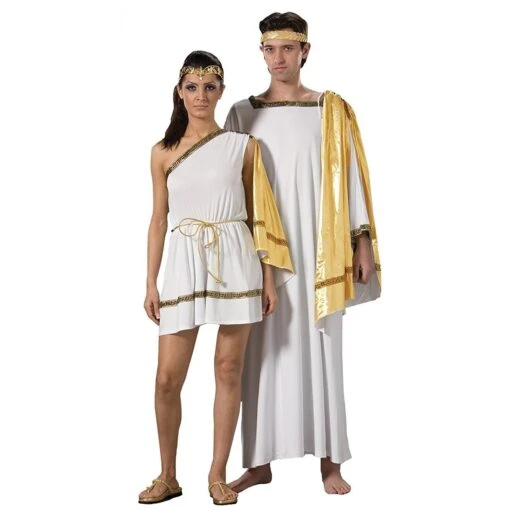 Roman Toga, Caesar Costume