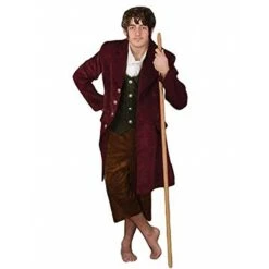 Middle Earth Halfling Costume