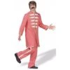 Red 60s Musician Adult Costume -Epic Costumes 71xfHDV6 2BdL. UL1500