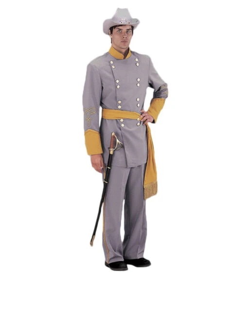 Civil War Confederate Officer