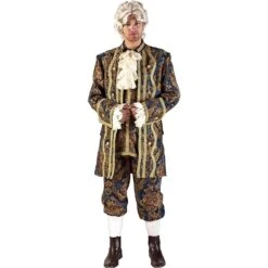 Mozart Or Colonial Costume