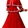 Dickens Christmas Caroler Dress -Epic Costumes A22142CarolerRed 97fb0e36 4e8a 4c01 b7d2 919ed94a067c