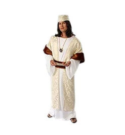 Wealthy Merchant Costume