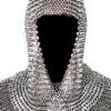 Chainmail Coif -Epic Costumes ArmourRAGARM1016