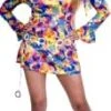 60s Flower Power Costume -Epic Costumes AustinCH1998