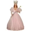Glinda The Good Witch Costume / Wizard Of Oz / Professional Quality -Epic Costumes Backup of T1100 Good Fairy