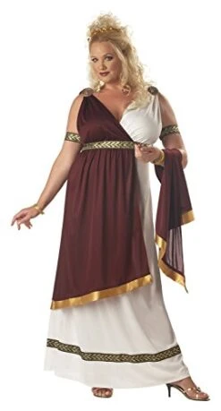 Roman Empress Costume