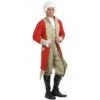 British Red Coat Costume -Epic Costumes CH2341