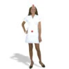 Fashion Nurse Costume 1 Fashion Nurse Costume -Epic Costumes CH318