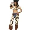 Sexy Cowgirl Chaps & Top Costume -Epic Costumes CS80115CowgirlChaps