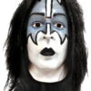 Kiss Mask / Spaceman / Ace Frehley / Licensed Collectors Mask -Epic Costumes CSLM204Kiss