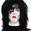 Kiss Mask "Starchild" Paul Stanley -Epic Costumes CelebrCSLM202