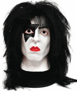 Kiss Mask "Starchild" Paul Stanley