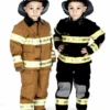 Child Fire Fighter Suit Costume -Epic Costumes Child Fire Fighter Suit