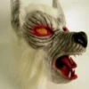 White Wolf Mask -Epic Costumes D18860WW
