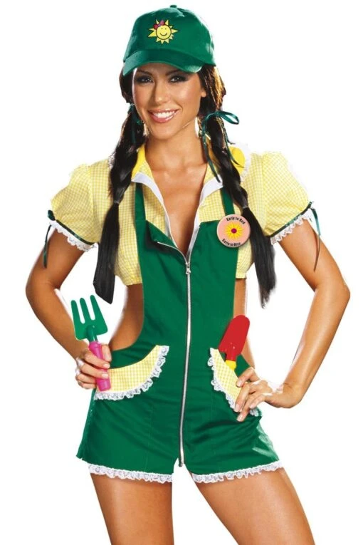 Garden Ho” Costume