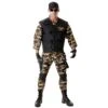 Deluxe Navy Seal Costume -Epic Costumes DLX SEAL