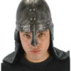Black Knight Helmet / Medieval Knight Crusader Cosplay Costume Helmet Hat -Epic Costumes E290110BlackKnightHelmet