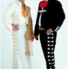 Mariachi Lady Costume -Epic Costumes EthnicMariachiT7838
