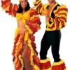 Calypso Woman Carmen Miranda Costume -Epic Costumes EthnicR90203