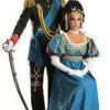 Czar Nicholas II Costume / Empress Maria Costume -Epic Costumes EthnicR90944Czar