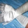 Satin Glove - Elbow Length -Epic Costumes GlovesGSG70114