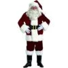 Halco Santa Claus Suit / Professional -Epic Costumes H7098Santa 7b1d06e7 f168 4bdc bdde 02cb10d1d4d7