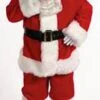 Santa Claus Costume Professional Deluxe -Epic Costumes H9191Santa