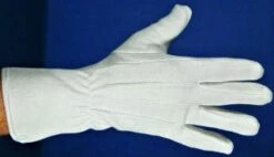 Santa Glove / Extra Long With Snap / Deluxe / Professional Santa