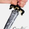 Medieval Dagger 12' -Epic Costumes HM749408