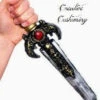 Throne Fantasy Dagger 12"