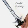 Medieval Fantasy Sword 39"