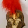 Roman Helmet With Feather -Epic Costumes HM784011