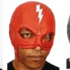 Thunderbolt Super Hero Latex Mask -Epic Costumes HM784025