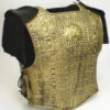 Gold Armor Set W/Shoulder Fasteners -Epic Costumes J21998