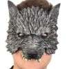 Wolf Mask Grey -Epic Costumes J28787WolfMask