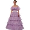 Southern Belle Costume -Epic Costumes LACE SB LILAC