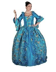 Marie Antoinette Costume