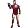 Iron Man Costume Deluxe Iron Man Mark 6 -Epic Costumes MDG11728D