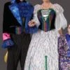 Mardi Gras King Costume (Left) -Epic Costumes MardiGT7752C