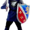 Child Valiant Knight Costume -Epic Costumes MedievCC344