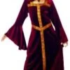 Child Guinevere Costume -Epic Costumes MedievCC555