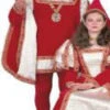 Medieval Jeweled King Costume