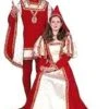 Medieval Jeweled Queen Costume -Epic Costumes MedievR90874Q