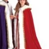 Regency Cape With Train -Epic Costumes MedievR90875