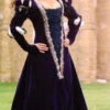 German Medieval Gown Costume